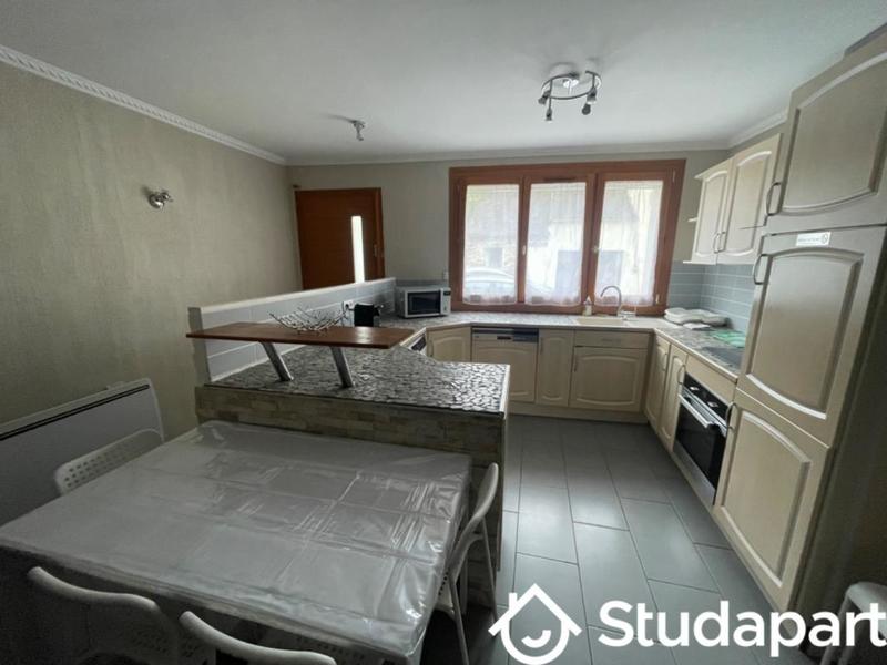 Maison - 70 m² - 3 pièces