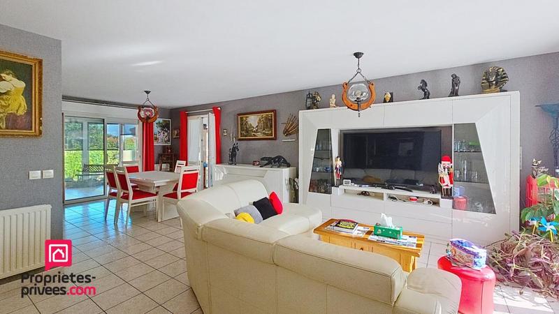 Maison - 130 m² - 6 pièces