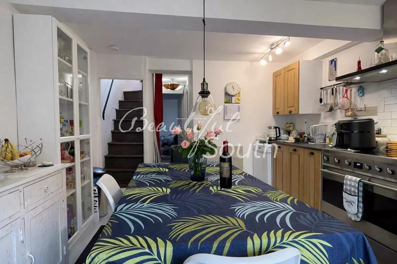 Maison - 82 m² - 2 pièces