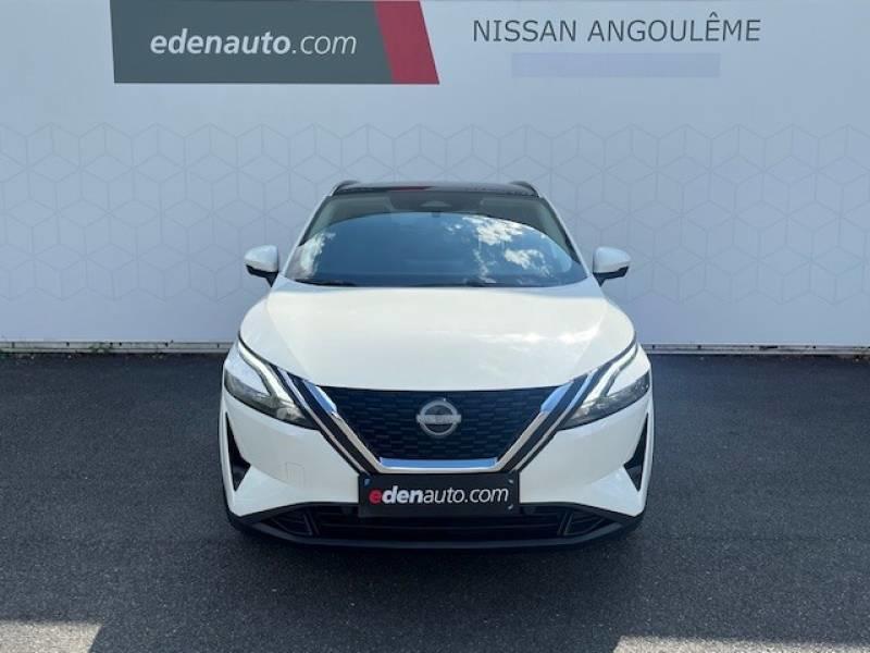 Nissan Qashqai Mild Hybrid 140 ch Tekna