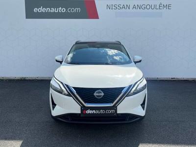 Nissan Qashqai Mild Hybrid 140 ch Tekna