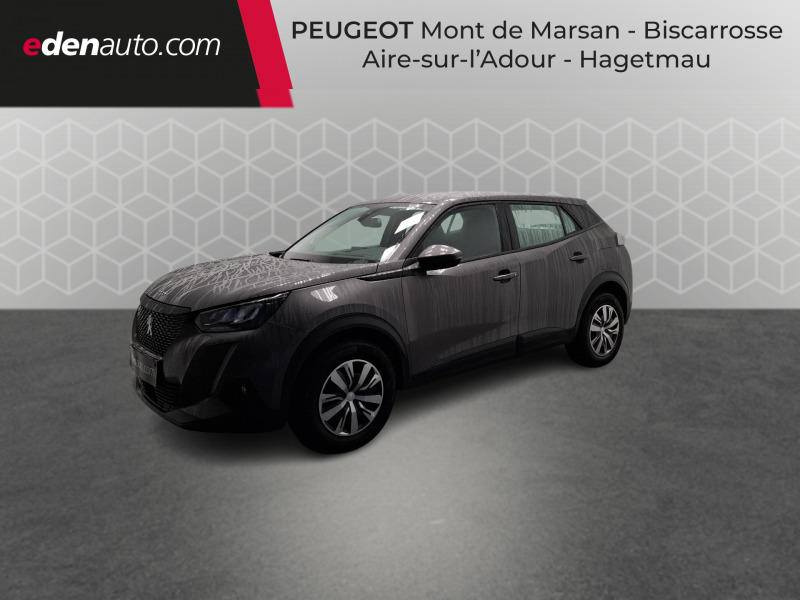 Peugeot 2008 BlueHDi 110 s&amp;S Bvm6 Active Business