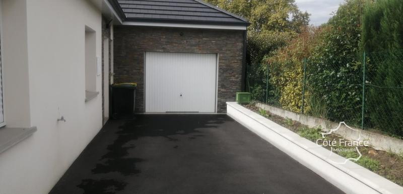 Maison - 116 m² - 4 pièces