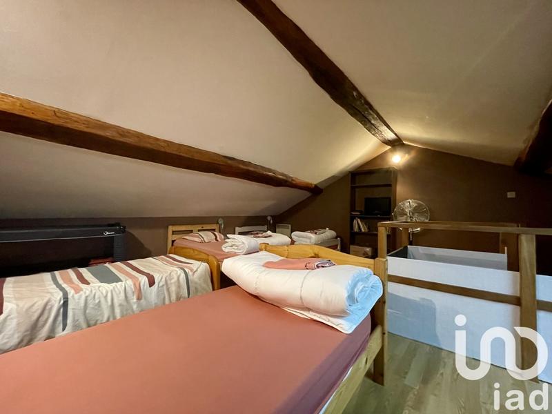 Maison de village - 118 m² - 5 pièces