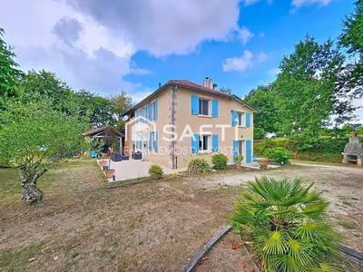 Maison - 124 m² - 7 pièces