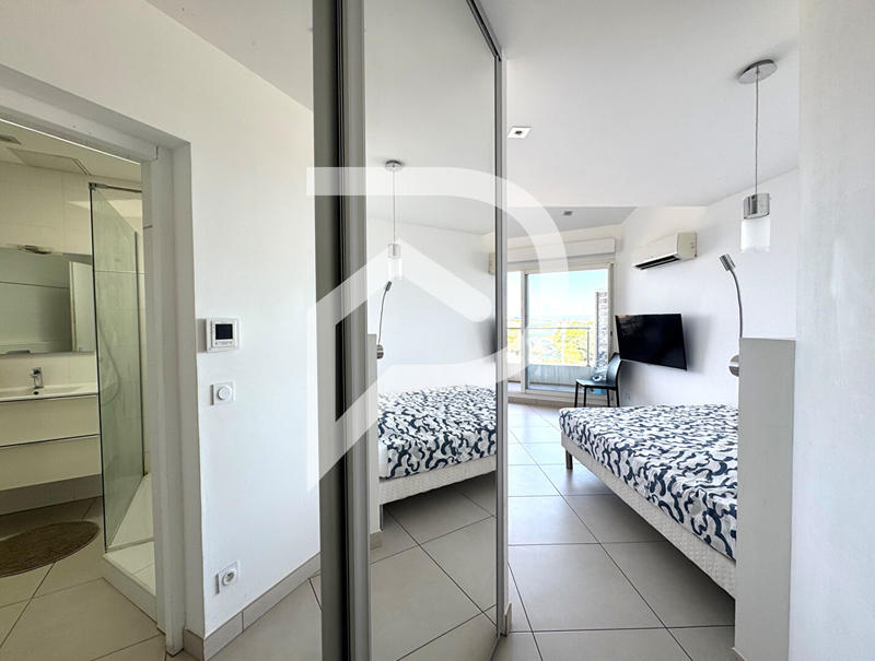 Appartement - 30 m² - 1 pièce