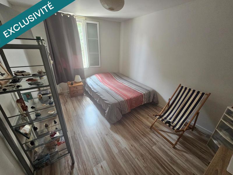 Maison - 90 m² - 3 pièces