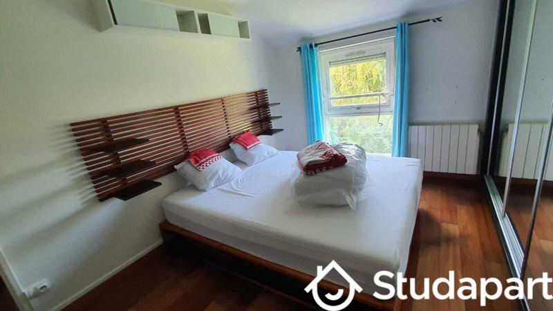 Chambre - 20 m² - 1 pièce