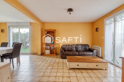 Maison - 120 m² - 6 pièces