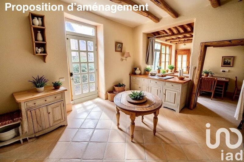 Maison de village - 126 m² - 4 pièces