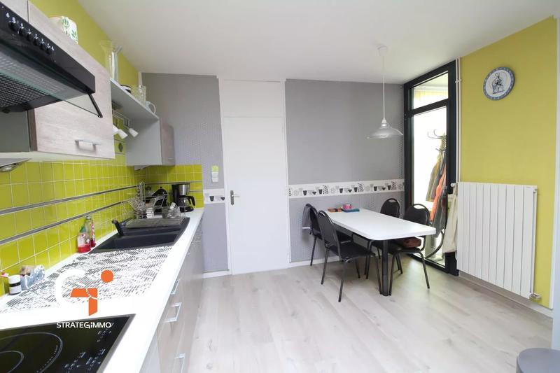 Maison - 110 m² - 4 pièces