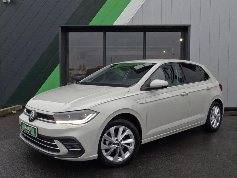 Volkswagen Polo 1.0 Tsi 95 s&amp;S Dsg7 Style