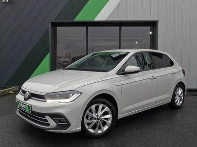 Volkswagen Polo 1.0 Tsi 95 s&amp;S Dsg7 Style