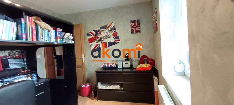 Maison - 92 m² - 4 pièces