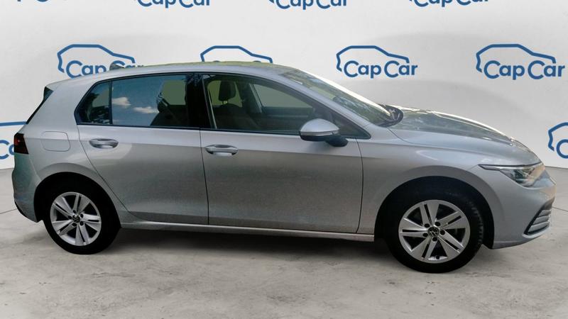 Volkswagen Golf VIII 2.0 Tdi 115 Confort Business