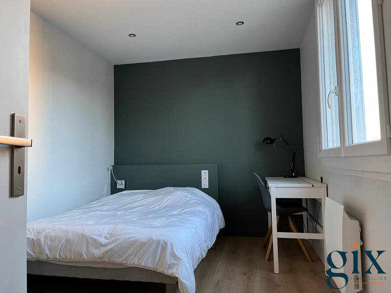 Appartement - 62 m² - 4 pièces