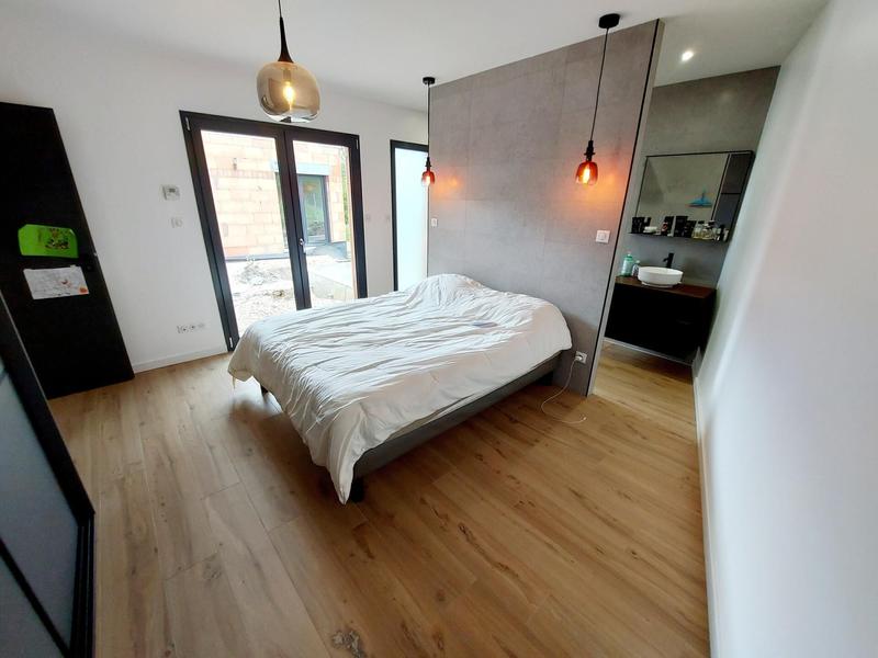 Maison - 130 m² - 6 pièces