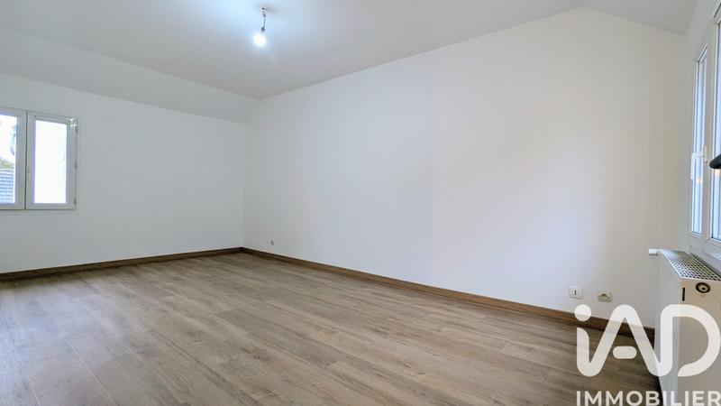 Duplex - 53 m² - 3 pièces