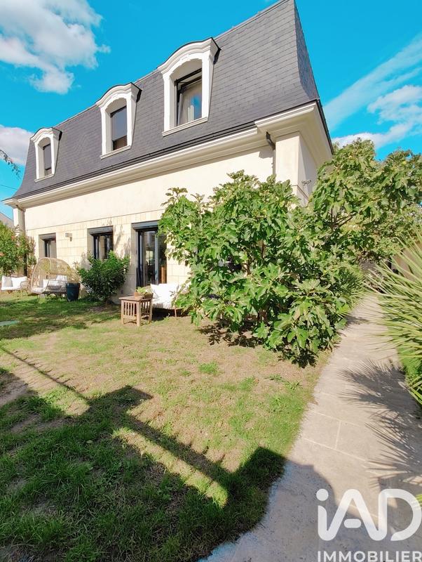 Maison - 156 m² - 6 pièces