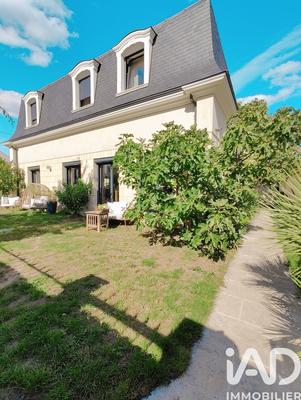 Maison - 156 m² - 6 pièces