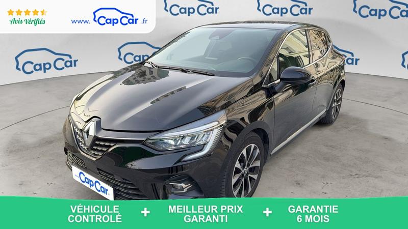 Renault Clio 1.6 E-Tech 145 Hybrid Edc Techno - Automatique