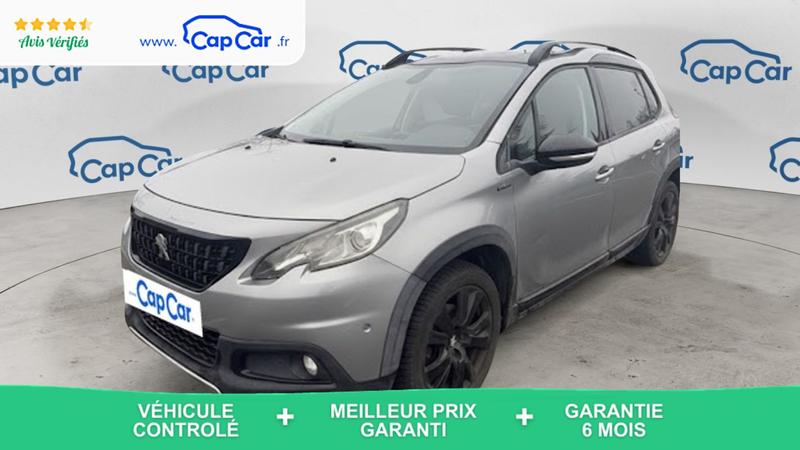 Peugeot 2008 1.2 PureTech 130 Gt-Line