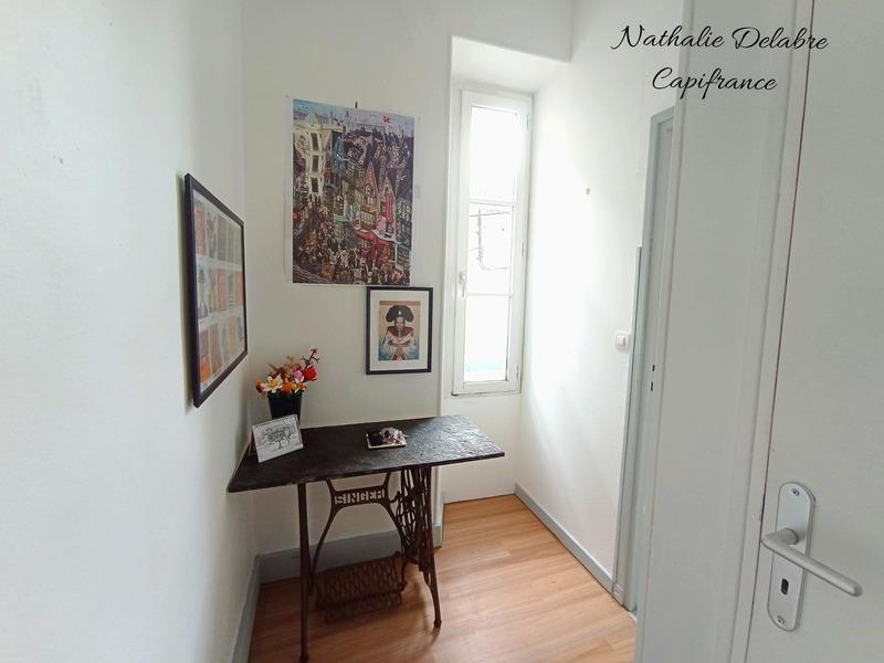 Maison de ville - 136 m² - 6 pièces