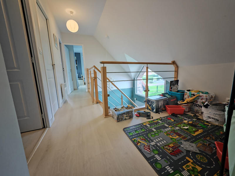 Maison - 164 m² - 6 pièces