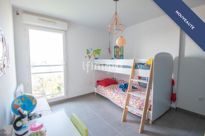 Appartement - 75 m² - 3 pièces