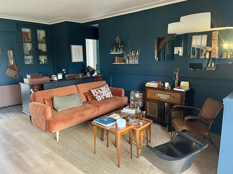 Maison - 97 m² - 5 pièces