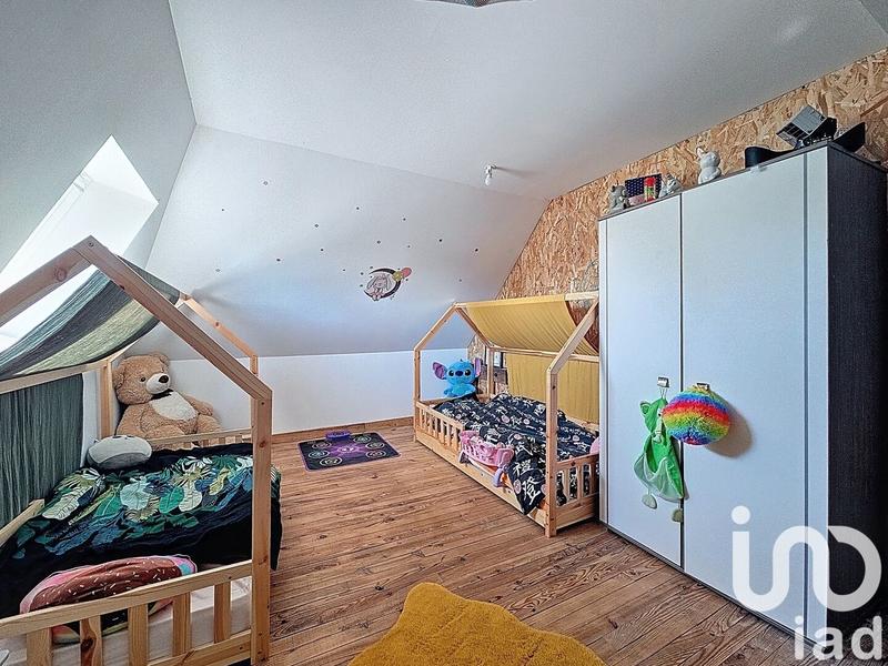 Maison - 102 m² - 4 pièces