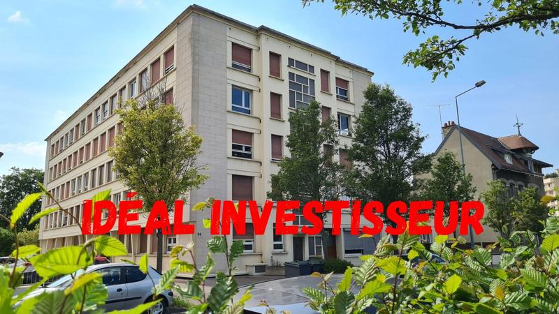 Appartement - 37 m² - 2 pièces