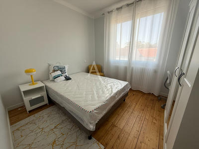 Maison - 80 m² - 4 pièces