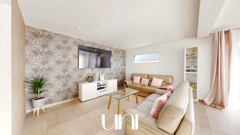 Maison - 148 m² - 6 pièces