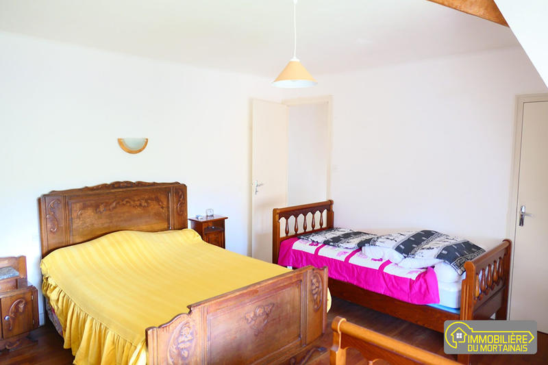 Maison - 148 m² - 6 pièces