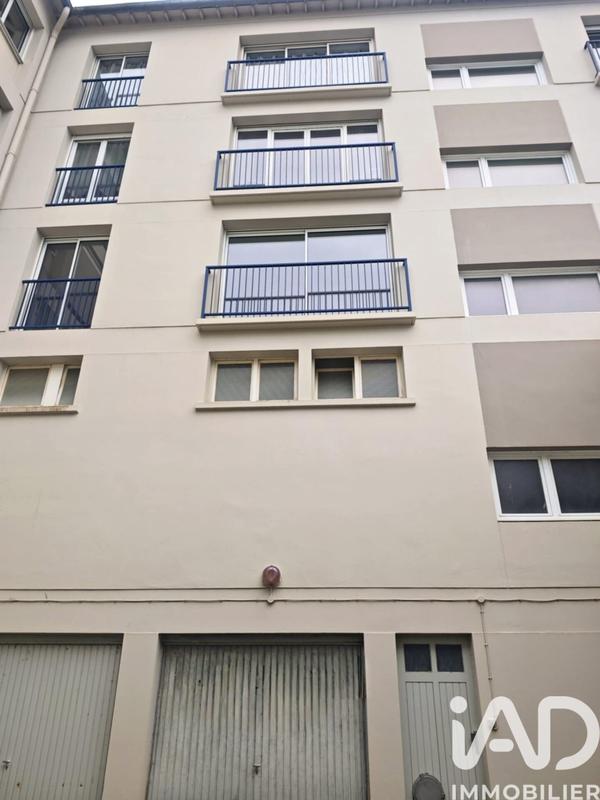 Appartement - 93 m² - 4 pièces