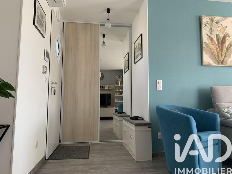 Maison - 96 m² - 5 pièces