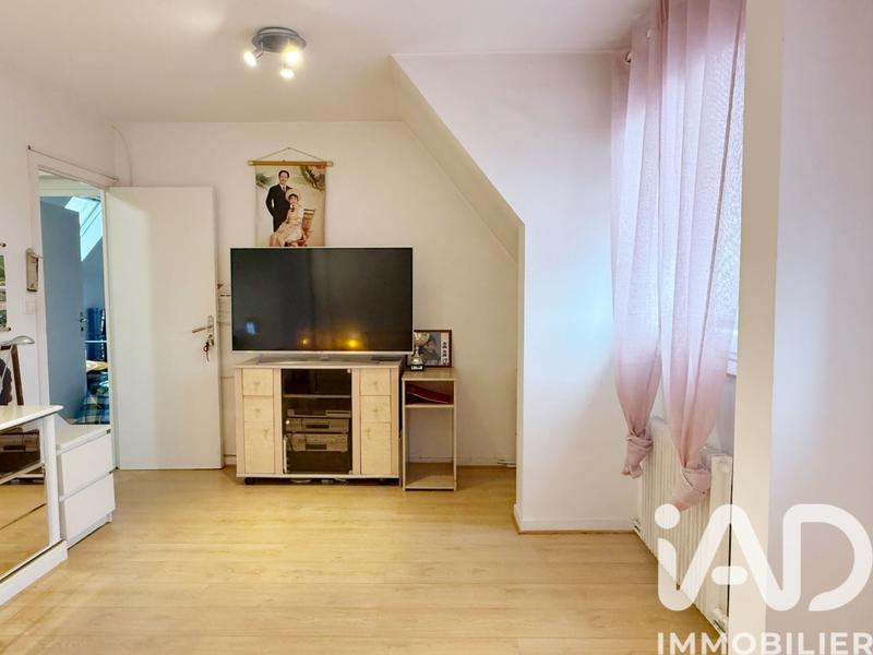 Maison - 117 m² - 6 pièces