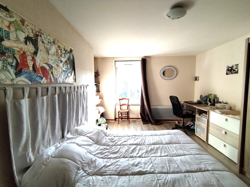 Maison - 117 m² - 5 pièces