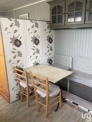 Studio - 22 m² - 1 pièce