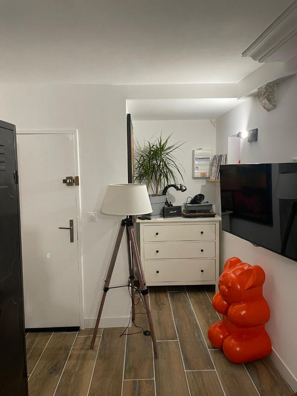 Appartement - 24 m² - 2 pièces