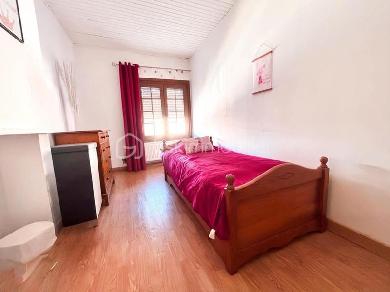 Maison de ville - 126 m² - 6 pièces