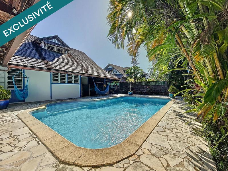 Maison - 130 m² - 6 pièces