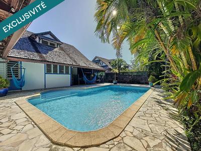 Maison - 130 m² - 6 pièces