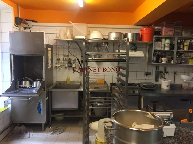 Fonds de commerce - 120 m²