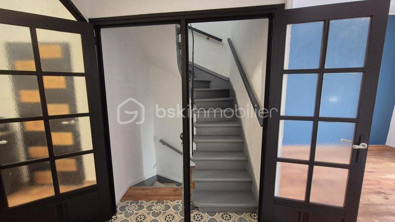 Maison de village - 76 m² - 5 pièces