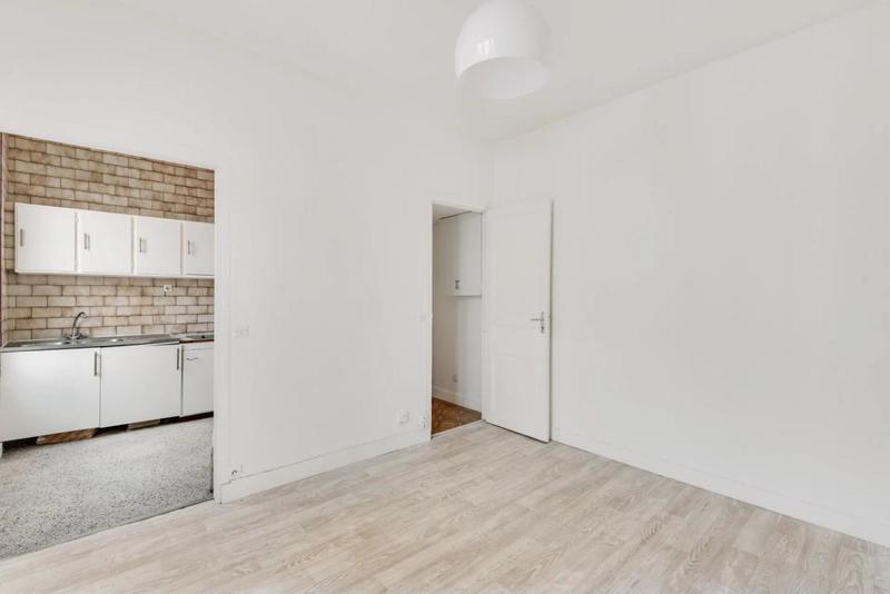 Studio - 18 m² - 1 pièce