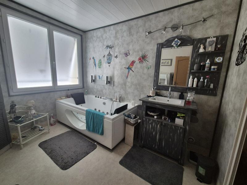 Maison ancienne - 85 m² - 3 pièces