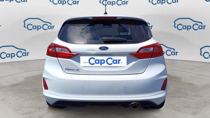 Ford Fiesta VI 1.0 EcoBoost 140 St-Line