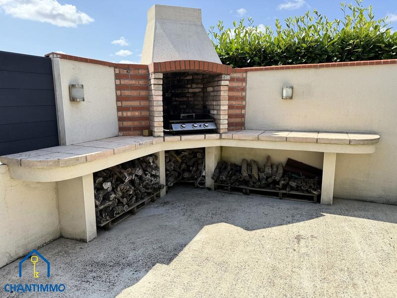 Maison - 148 m² - 5 pièces